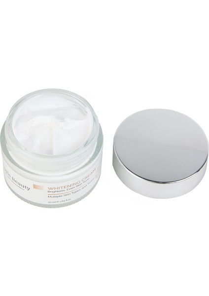 Whitening Cream 50ML - Cilt Tonunu Aydınlatır ve Eşitler modelleri