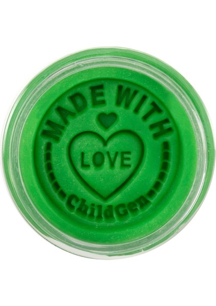 Childgen 125 gr Oyun Hamuru - Yeşil fiyatları