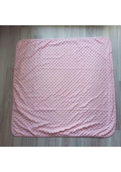 Minilkabebe Nohut Battaniye pembe