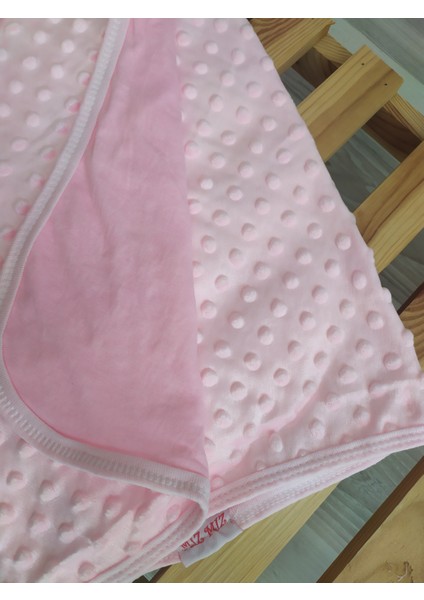 Minilkabebe Nohut Battaniye pembe