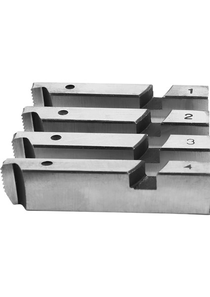 Metal Diş Açıcı Euromax EX75011 EX75013 EX75015 Pafta Tarak Yedek Diş Açma Tarağı 1/2" - 3/4" indirimleri