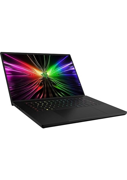 Razer Blade 16 Intel Core I9-13950HX 48GB 4tb SSD RTX4090 W11P 16'' UHD Taşınabilir Gaming Bilgisayar RZ-0483UEJ4-R3E1-B-A61 & Anzar Mouse