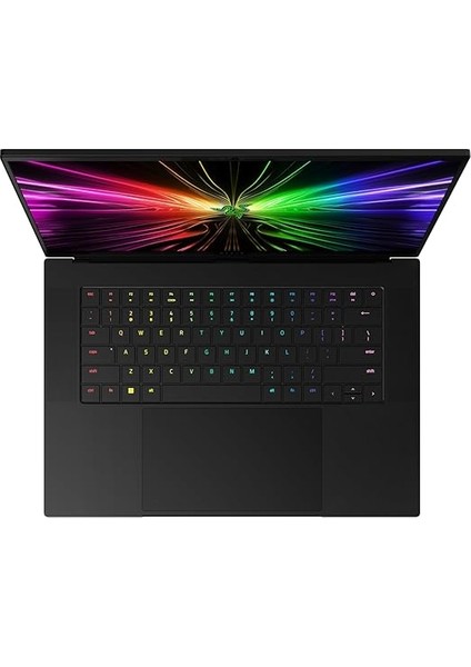 Razer Blade 16 Intel Core I9-13950HX 48GB 4tb SSD RTX4090 W11P 16'' UHD Taşınabilir Gaming Bilgisayar RZ-0483UEJ4-R3E1-B-A61 & Anzar Mouse