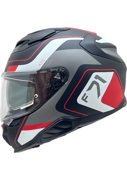 F71 Kask Arcan MC1SF