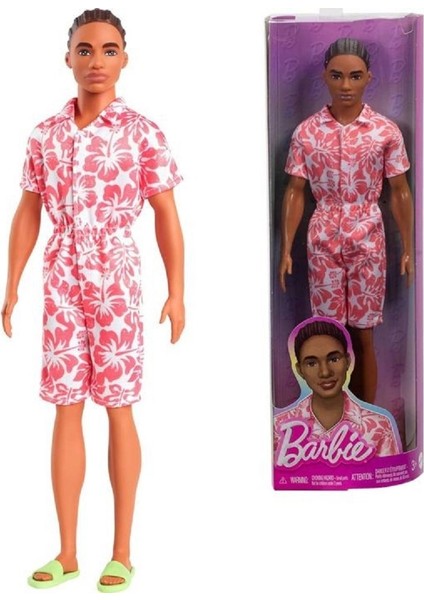 Barbie Yakışıklı Erkek Modeller DWK44-HYT99