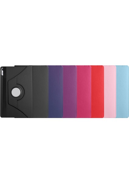 Lenovo Tab P11 11.5 (2.nesil) TB350UF Dönebilen Standlı Kılıf