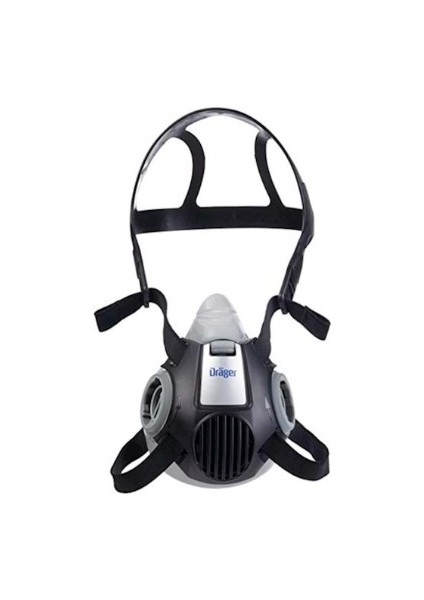 X-Plore 3300 Yarım Yüz Maskesi + A1B1E1K1 Hg P3 R D Filtre 6738817 fiyatları