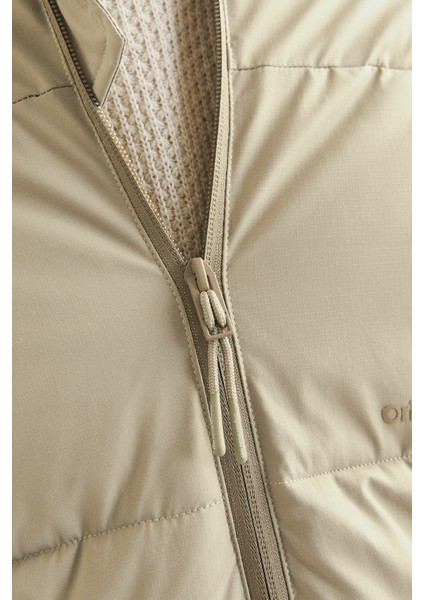 Originals Jorvesterbro Dik Yaka Kapitoneli Şişme Mont Erkek Mont 12267055 fırsatları