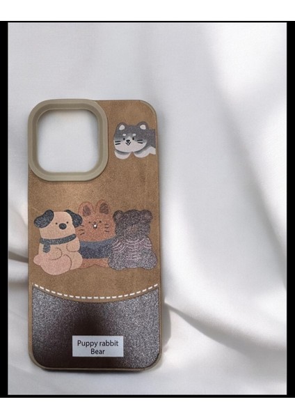 iPhone 15 Pro Max Pupy Rabbittam Korumalı Kılıf fiyatları
