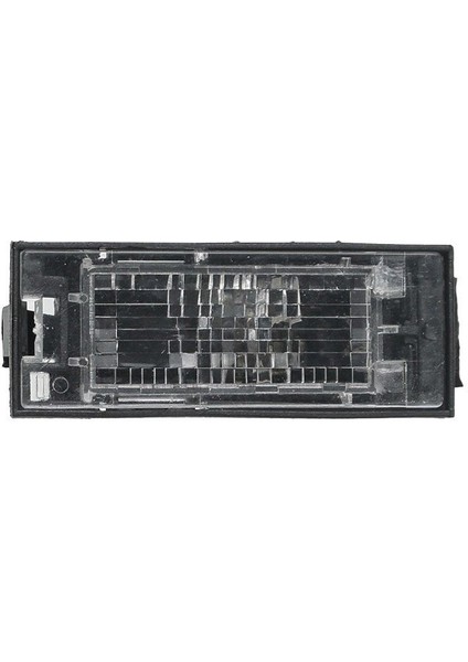 Renault Laguna 2, 3, Master 2 Için Plaka Lambası