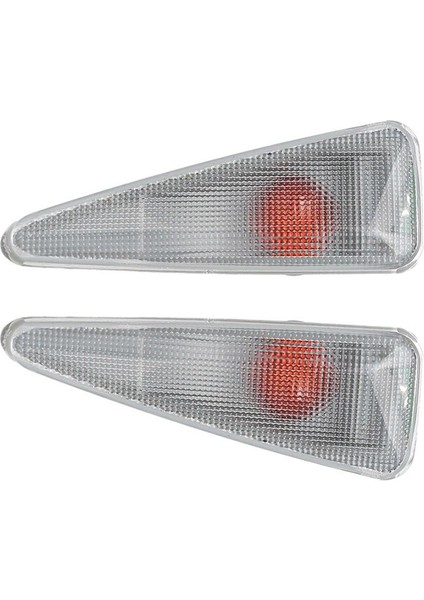 Renault Symbol 2, Thalia, Clio Için Çamurluk Sinyali-Sağ-Sol-Set