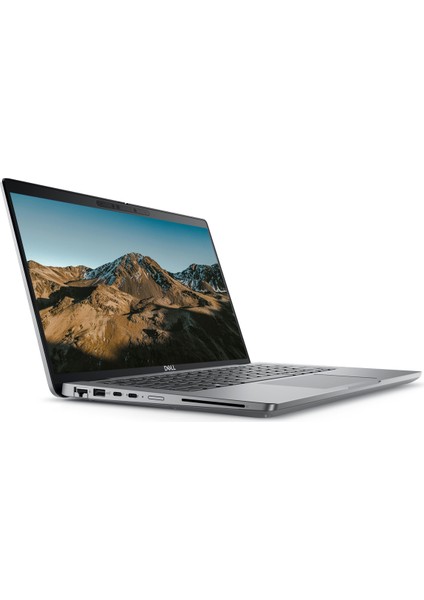 Latitude 5450 Intel Core Ultra 5 135U 64GB 512GB SSD Free Dos 14" FHD Taşınabilir Bilgisayar & Per4 Çanta N009L545014UP332