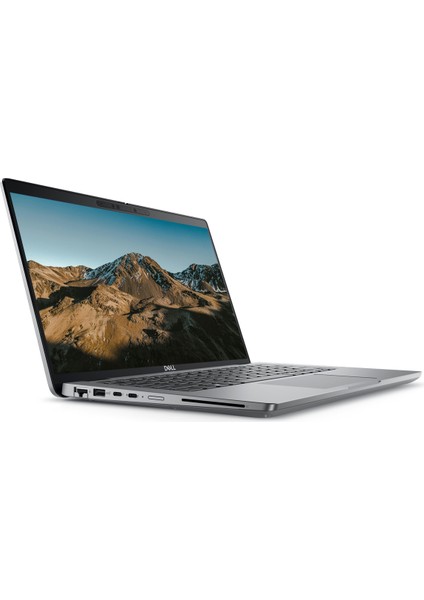 Latitude 5450 Intel Core Ultra 5 135U 40GB 1tb SSD Windows 11 Home 14" FHDTaşınabilir Bilgisayar & Per4 Çanta N009L545014UP363