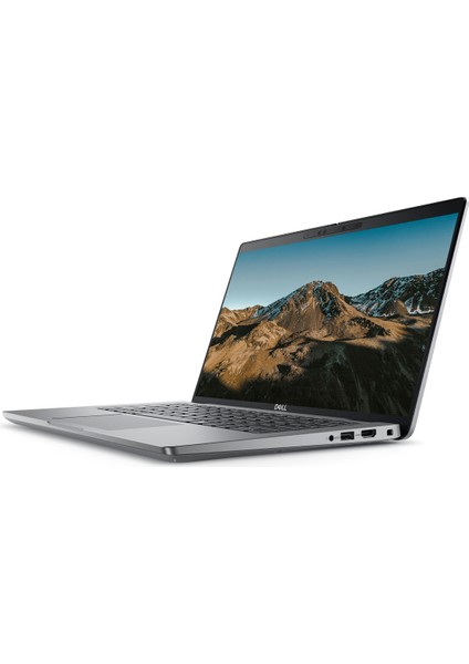 Latitude 5450 Intel Core Ultra 5 135U 40GB 1tb SSD Windows 11 Home 14" FHDTaşınabilir Bilgisayar & Per4 Çanta N009L545014UP363