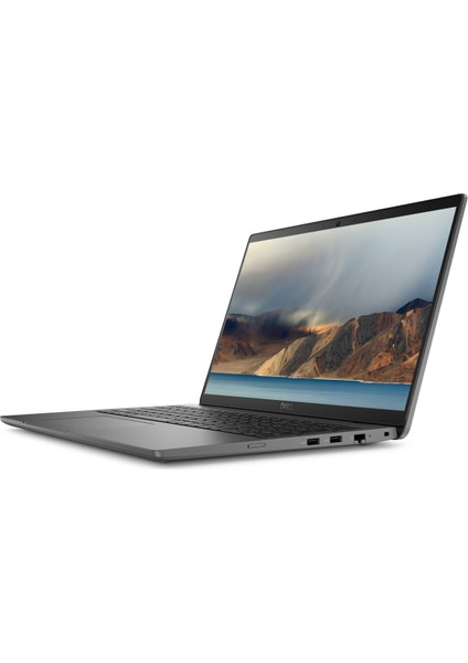 Latitude 3550 Intel Core Ultra 5 125U 24GB 256GB SSD 15.6" Fhd Fdos Taşınabilir Bilgisayar & Per4 Çanta XCTO355015UP311