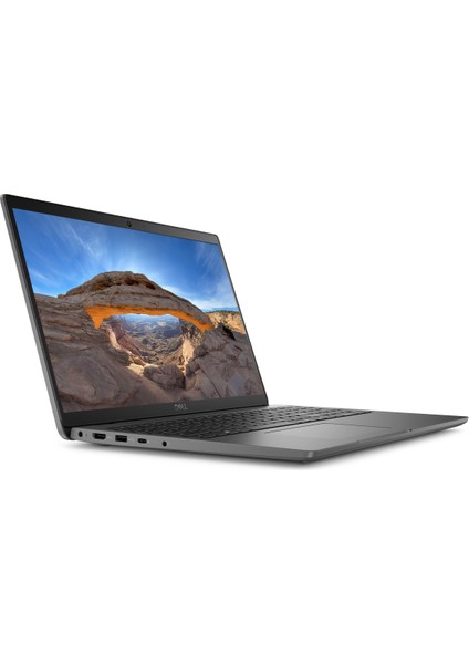 Latitude 3550 Intel Core I7 1355U 8gb 512GB SSD Free Dos 15,6" FHD Taşınabilir Bilgisayar & Per4 Çanta N010L355015UP302