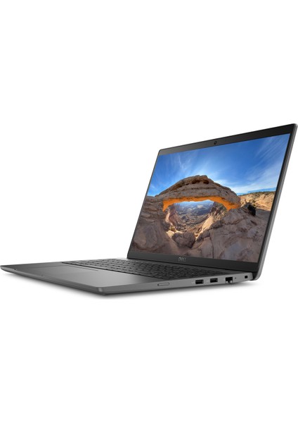 Latitude 3550 Intel Core I7 1355U 8gb 512GB SSD Free Dos 15,6" FHD Taşınabilir Bilgisayar & Per4 Çanta N010L355015UP302