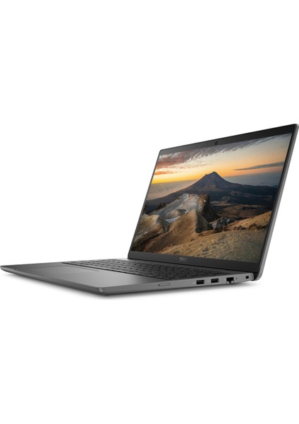 Latitude 3550 Intel Core I5 1345U 64GB 1tb SSD Windows 11 Home 15,6" FHD Taşınabilir Bilgisayar & Per4 Çanta N005L355015UP373