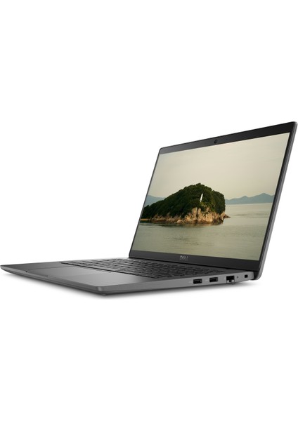 Latitude 3450 Intel Core Ultra 5 125U 32GB 512GB SSD Free Dos 14" FHD Taşınabilir Bilgisayar & Per4 Çanta XCTO345015UP317