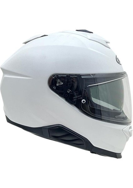 I71 Kask Mat Inci Beyazı modelleri