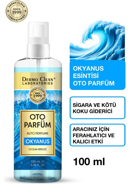 Oto Parfüm Okyanus 100 ml