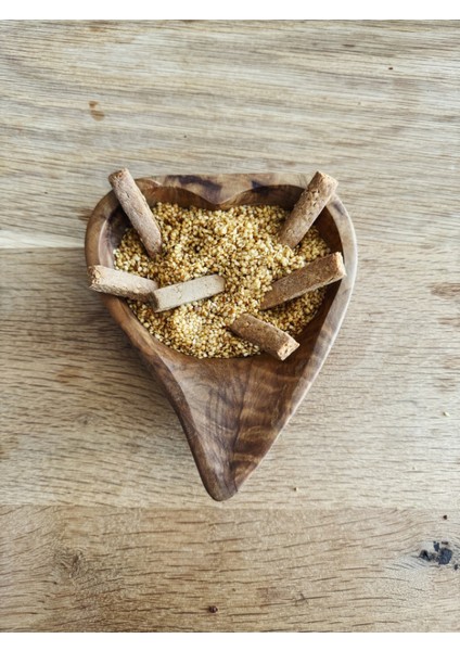 Glutensiz Susamlı Çubuk