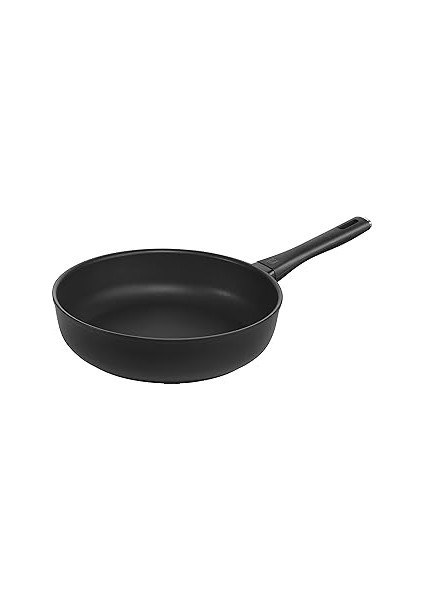 Madura Plus Duraslide Yapışmaz Granit Kaplama Kızartma Tavası, 28 Cm, Granit ve Alüminyum, Siyah