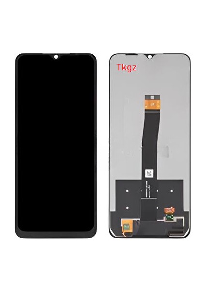 Xiaomi Poco C40 Uyumlu LCD Ekran Dokunmatik Servis Orijinali
