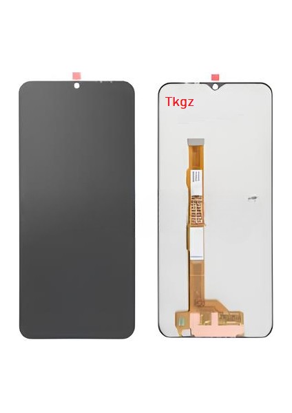 Vivo Y22S Uyumlu LCD Ekran Dokunmatik Servis Orijinali