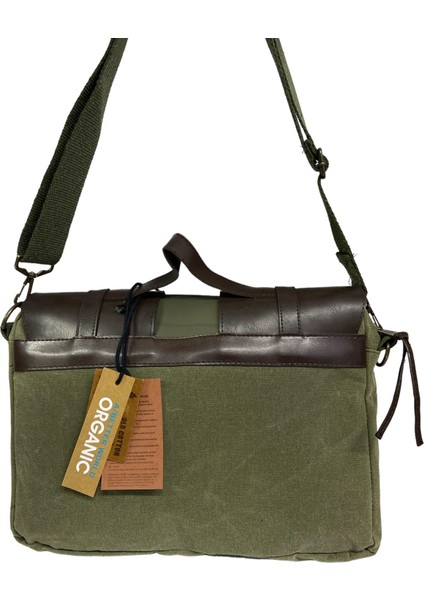 Kanvas Su Geçirmez Unisex Disayn Okul Gezi Iş Outdoor Postacı Çantası 35 cm x 24 cm fırsatları