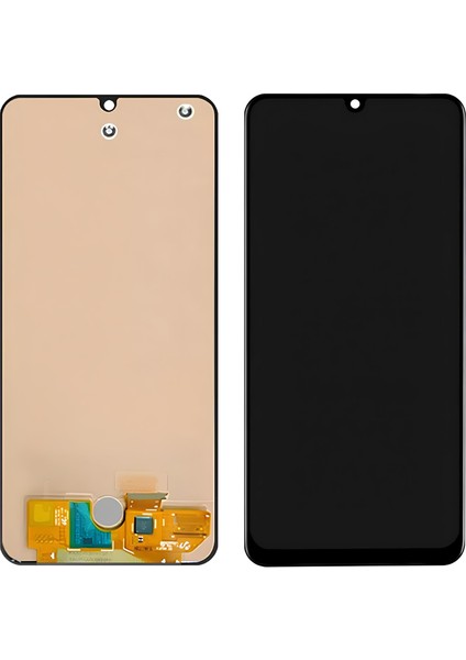 Samsung Galaxy M22 SM-M225 Uyumlu LCD Ekran Dokunmatik Servis Orijinali