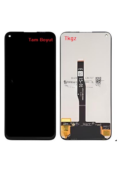Huawei P40 Lite Uyumlu LCD Ekran Dokunmatik Servis Orijinali
