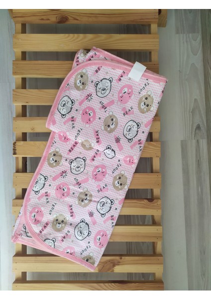 Minilkabebe Empirme Battaniye Kundak Pembe
