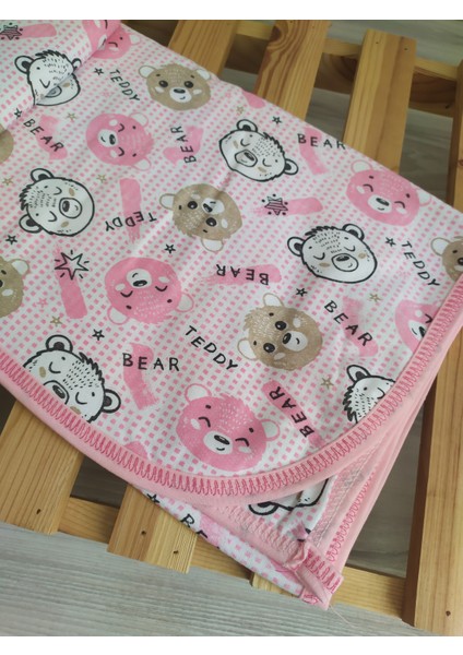 Minilkabebe Empirme Battaniye Kundak Pembe