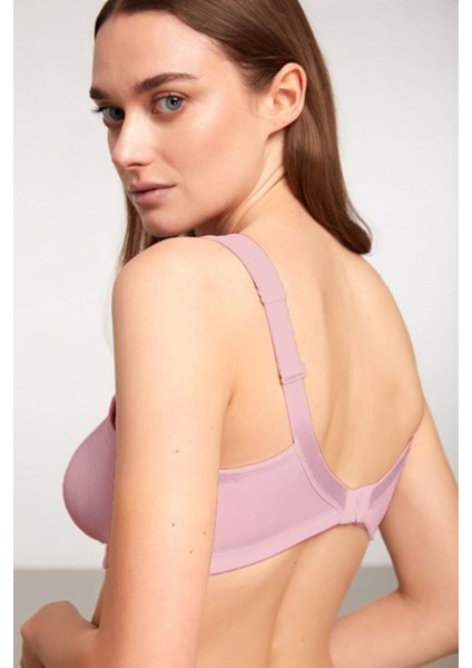 Büyük Bedenler Için Özel Baskıyı Azaltan Askılı Dikişsiz Serena Toparlayıcı Sütyen fırsatları