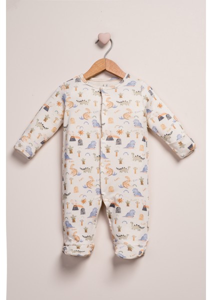 Kendinden Eldivenli Patikli Tulum