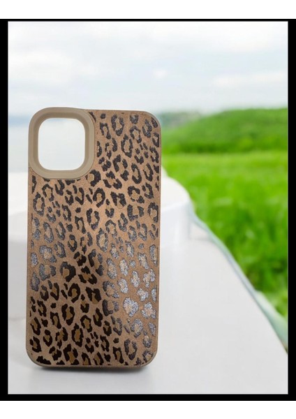 iPhone 16 Leopar Desenli Tam Korumalı Kılıf fiyatları