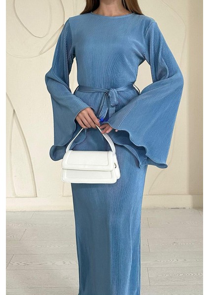 İspanyol Kol Piliseli Elbise fiyatları