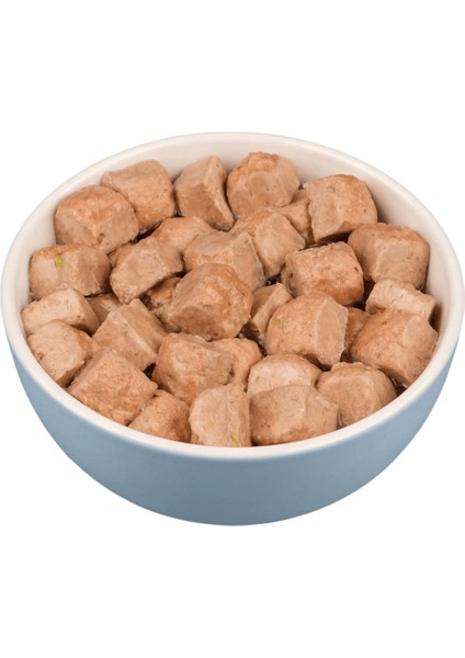 Freeze Dry Hindi Balık Köpek Maması %100 Doğal ve Katkısız fiyatları