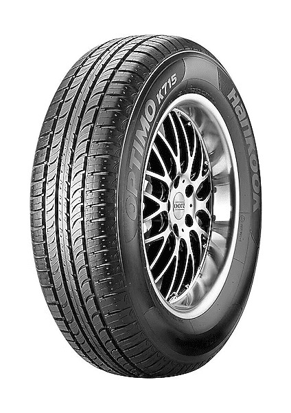 145/80 R13 75T Optimo K715 Oto Yaz Lastiği (Üretim Yılı: 2024)