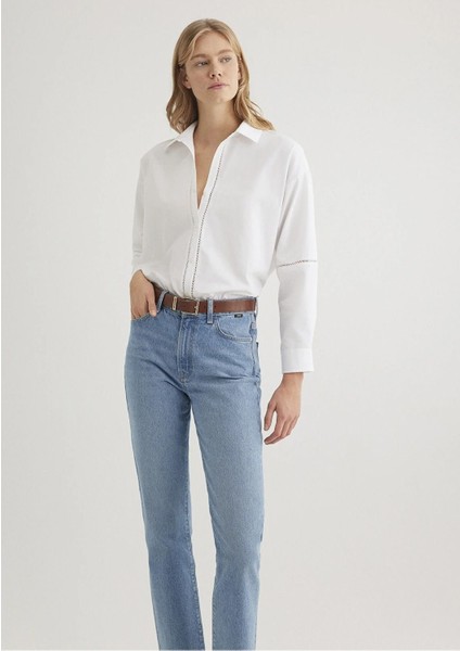 Kadın Gömlek Oversize / Geniş Kesim 1211030-620 modelleri