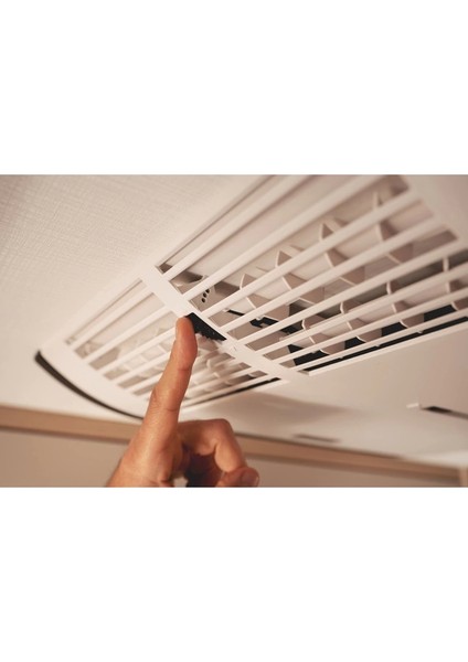 Indelb Plein-Aircon 4100 Btu Tavan Tip 12V Karavan Kliması