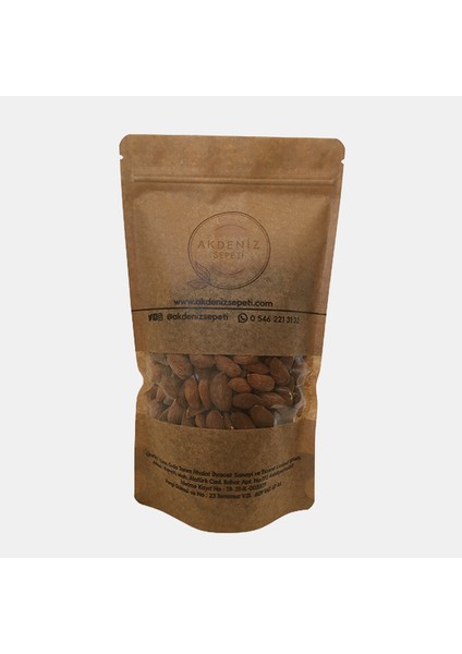 Hatay Doğal Badem İçi 250 gr fiyatları