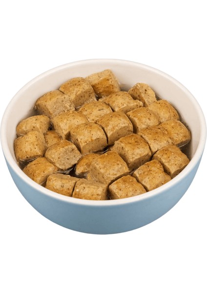 Freeze Dry Tavuk-Balık Kedi Maması %100 Doğal ve Katkısız modelleri