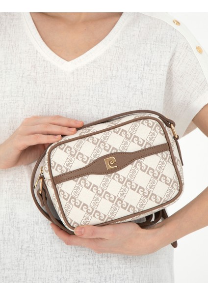 Kadın Bej Çapraz Çanta 50305543-VR011 fiyatları