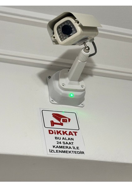 Buatlı Sahte Kamera Caydıran Dummy