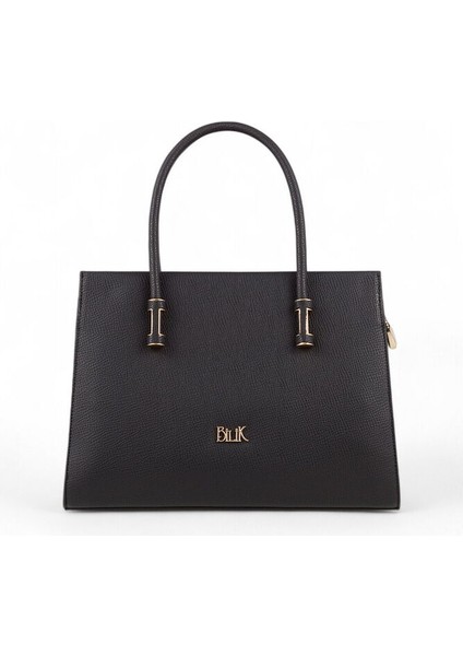 Siyah Kadın El Çantası Riv 138