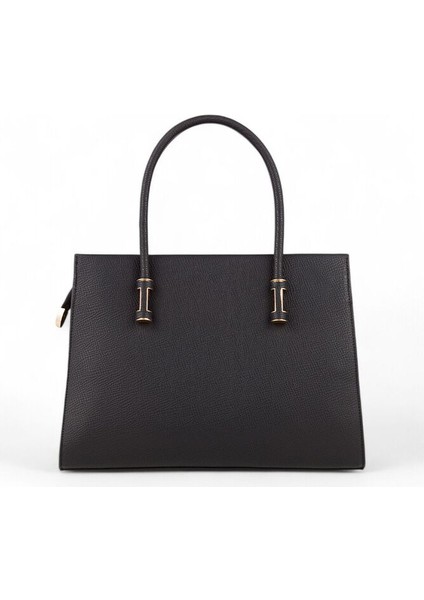Siyah Kadın El Çantası Riv 138 modelleri