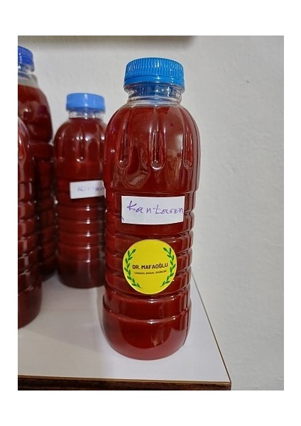Kantaron Yağı