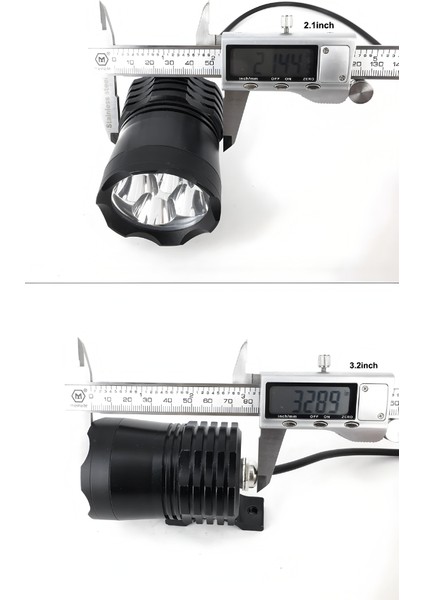 Fighter 20W Motosiklet Led Sis Farı modelleri
